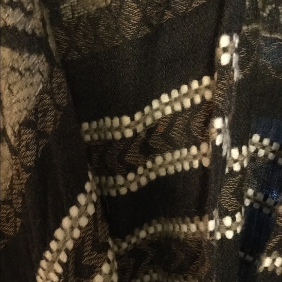 Lucky Brand Wrap- Worn Once - Picture 2 of 5